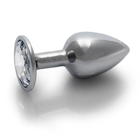 Round Gem Butt Plug - Small Boss of toys