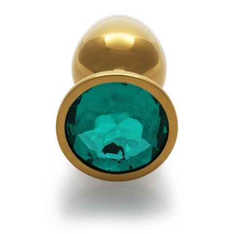 Round Gem Butt Plug - Small Boss of toys