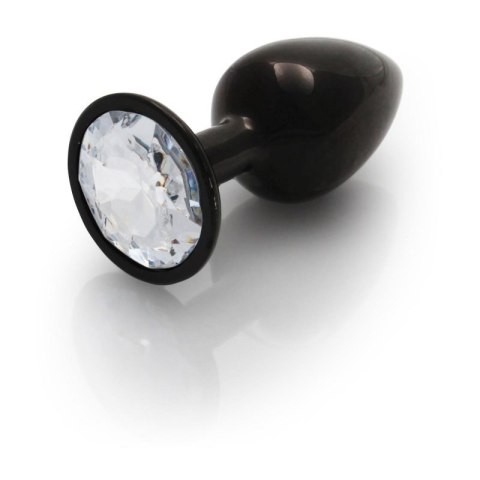 Round Gem Butt Plug - Small Boss of toys