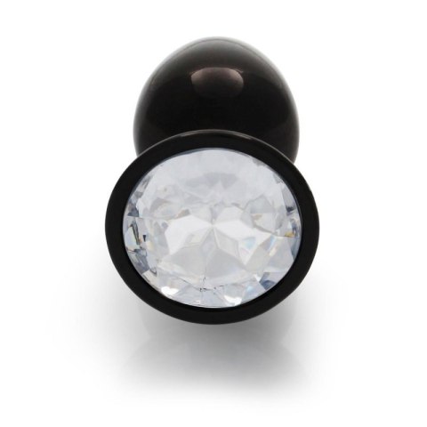 Round Gem Butt Plug - Small Boss of toys