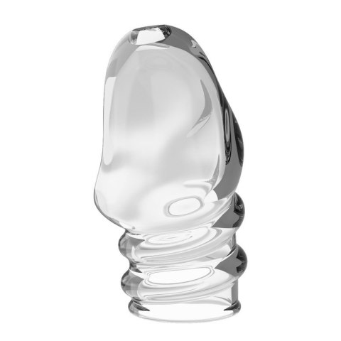 PRETTY LOVE - JEREMY, GET YOUR PENIS THICKER Crystal Boss of toys