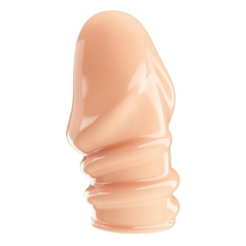 PRETTY LOVE - JEREMY, GET YOUR PENIS THICKER Flesh Boss of toys