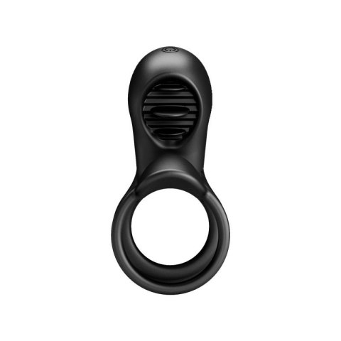 PRETTY LOVE - VIBRATING PENIS SLING Jammy, 12 vibration functions 12 licking settings Memory function Boss of toys