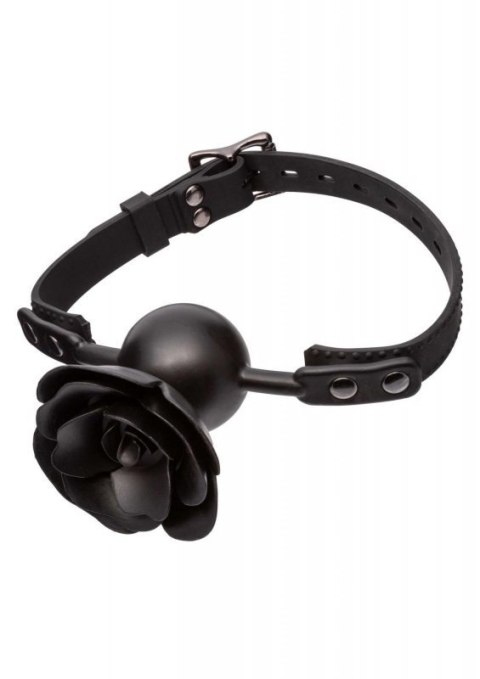 Removable Rose Gag Black Boss of toys