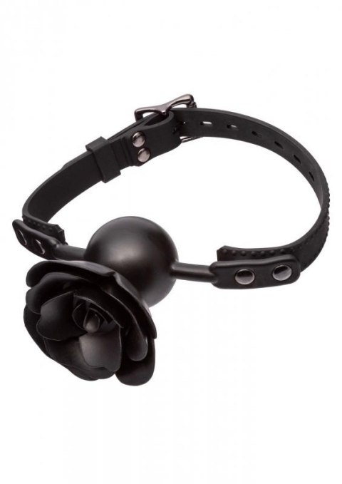 Removable Rose Gag Black Boss of toys