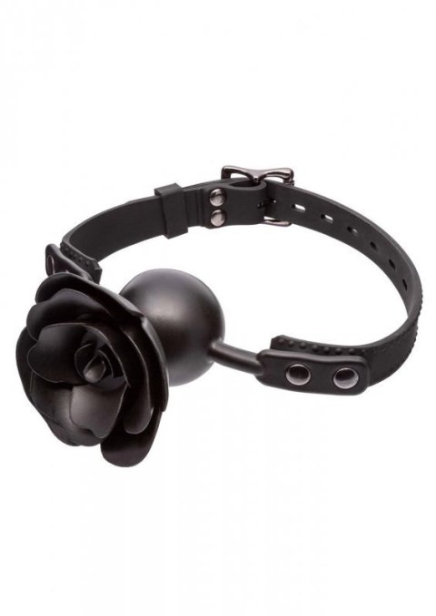 Removable Rose Gag Black Boss of toys