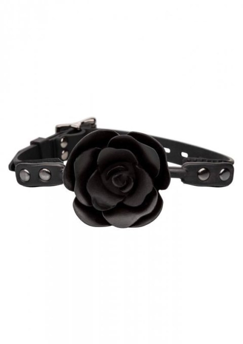 Removable Rose Gag Black Boss of toys