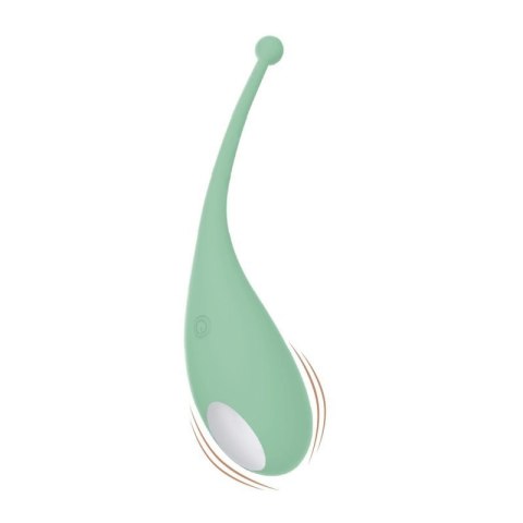 AD.Palpitation Mint (Huevo Vibrador + Cable + App) Boss of toys