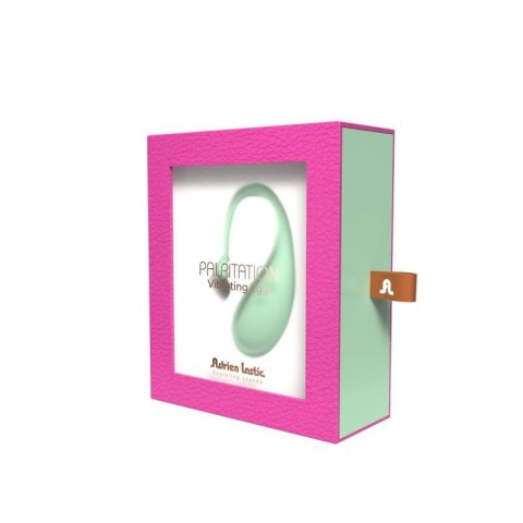 AD.Palpitation Mint (Huevo Vibrador + Cable + App) Boss of toys