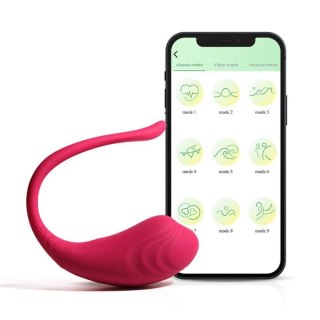 App Love Egg Red Boss of toys