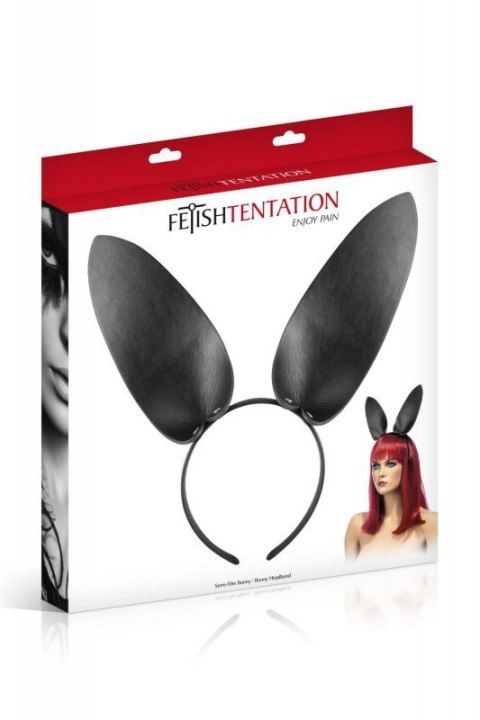 BUNNY FETISH HEADBAND Boss of toys