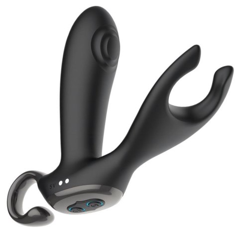 Dual tapping anal vibrator Boss of toys