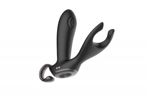 Dual tapping anal vibrator Boss of toys