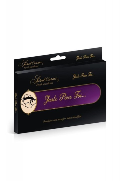 PURPLE EYE BAND (Size: TU) Boss of toys