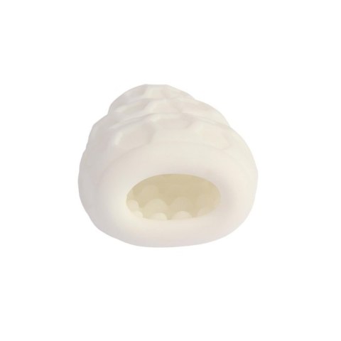 Phantom Masturbator Pleasure Pocket-White Boss of toys