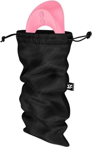 Satisfyer Treasure Bag M Black Boss of toys