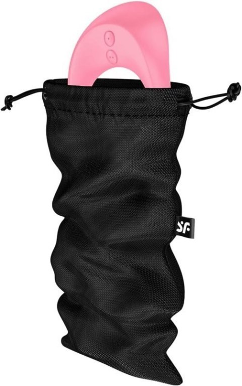 Satisfyer Treasure Bag M Black Boss of toys