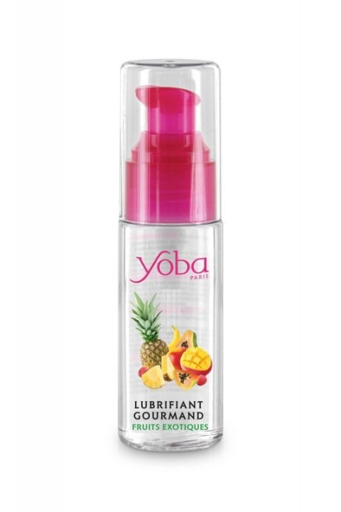 YOBA LUB GOURMAND EXOTIC 50 ML Boss of toys