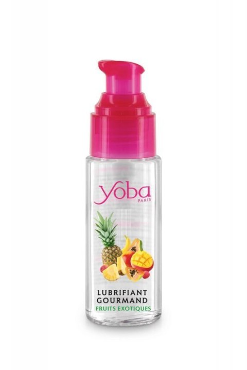 YOBA LUB GOURMAND EXOTIC 50 ML Boss of toys