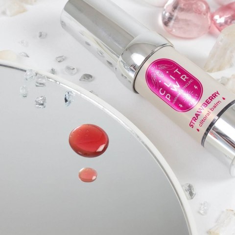CLIT PWR - STRAWBERRY CLITORAL BALM Boss of toys