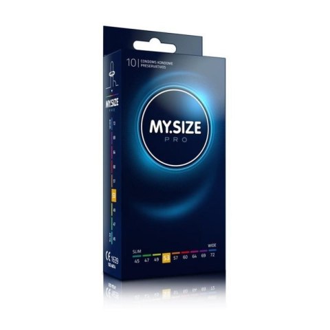 MY.SIZE PRO 53 (10s) Boss of toys