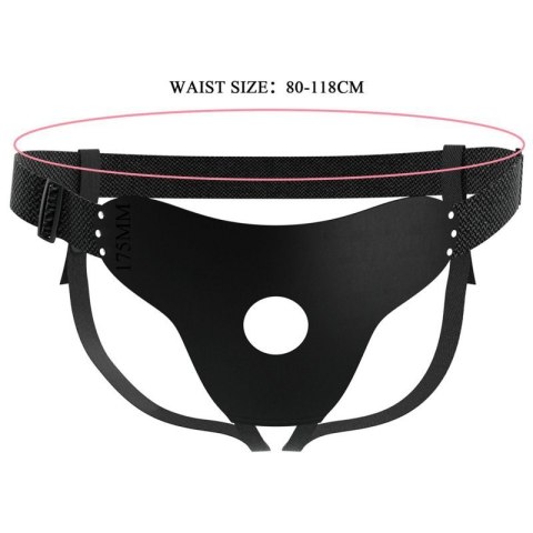 PRETTY LOVE - HARNESS BRIEFS Love Spell Universal Strap-On Harness Boss of toys