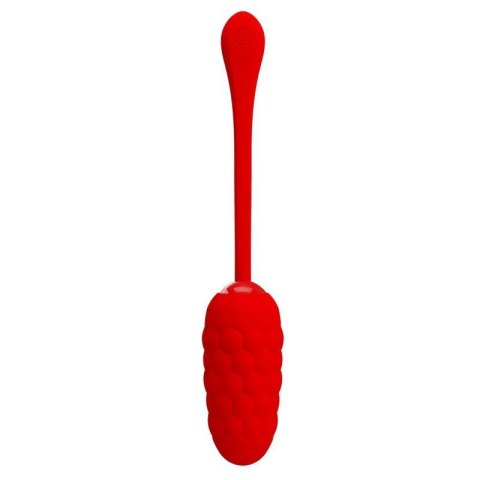 PRETTY LOVE - MARINA EGG Red 12 vibration functions Boss of toys