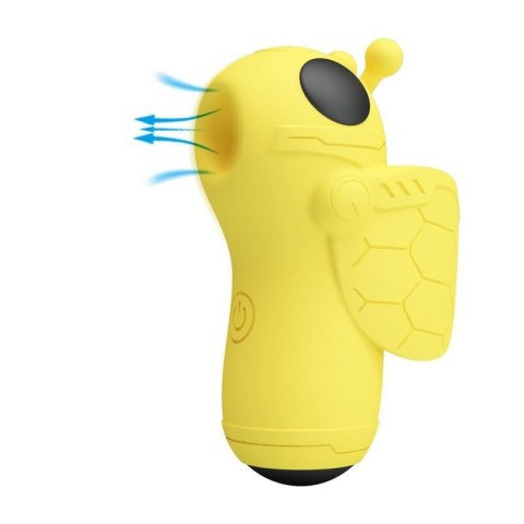 PRETTY LOVE - Super FingerMagic Bee, 10 tapping functions Boss of toys