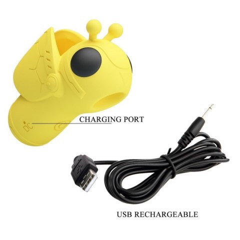 PRETTY LOVE - Super FingerMagic Bee, 10 tapping functions Boss of toys