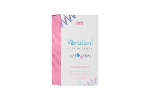 VIBRATION COTTON CANDY NEW Boss of toys
