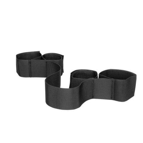 Adjustable Hand and Ankle Restraints Set Boss of toys