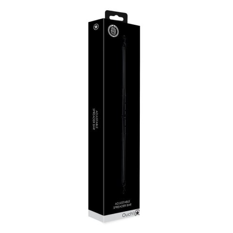 Adjustable Spreader Bar - Black Boss of toys