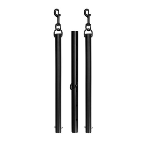 Adjustable Spreader Bar - Black Boss of toys