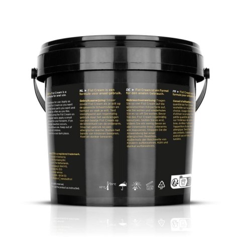 BUTTR - Fisting Cream Bucket XXL - 1000 ml Boss of toys