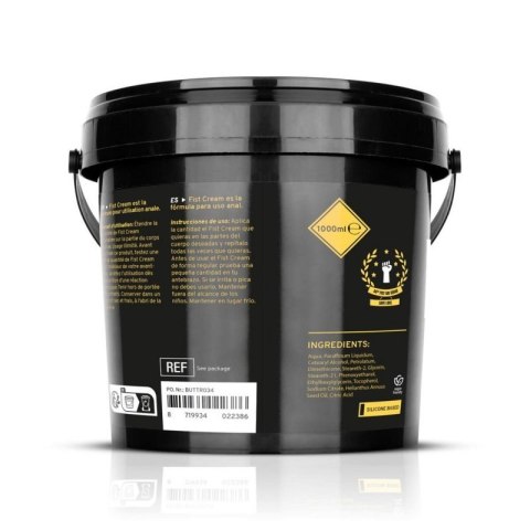 BUTTR - Fisting Cream Bucket XXL - 1000 ml Boss of toys