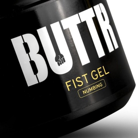 BUTTR - Fisting Gel Numbing - 500 ml Boss of toys