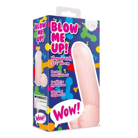 Blow-up Dick - 32''/ 80 cm Boss of toys