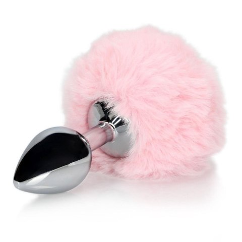 Bunny Tail with Metal Butt Plug Boss of toys