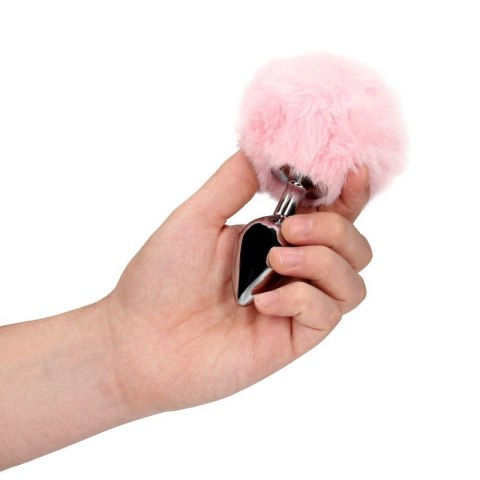 Bunny Tail with Metal Butt Plug Boss of toys