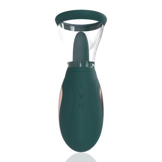 Enhance - Automatic - 13-Speed - Silicone - Rechargeable Vulva & Breast Pump Boss of toys
