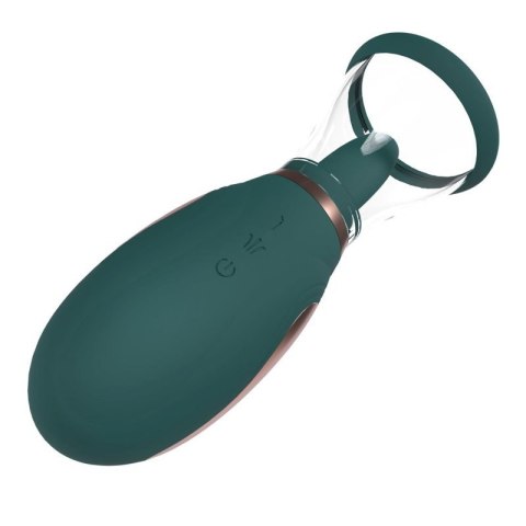 Enhance - Automatic - 13-Speed - Silicone - Rechargeable Vulva & Breast Pump Boss of toys
