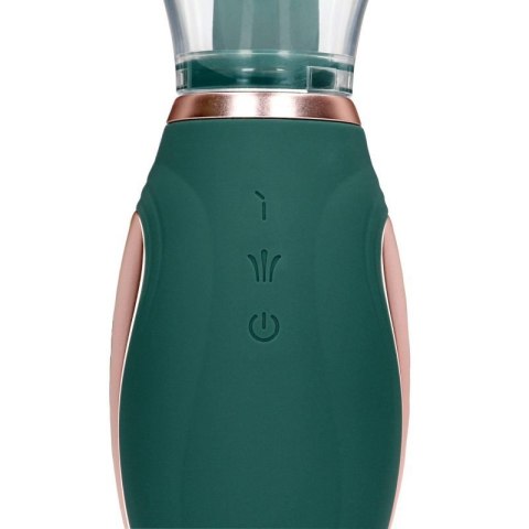 Enhance - Automatic - 13-Speed - Silicone - Rechargeable Vulva & Breast Pump Boss of toys