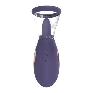 Enhance - Automatic - 13-Speed - Silicone - Rechargeable Vulva & Breast Pump Boss of toys