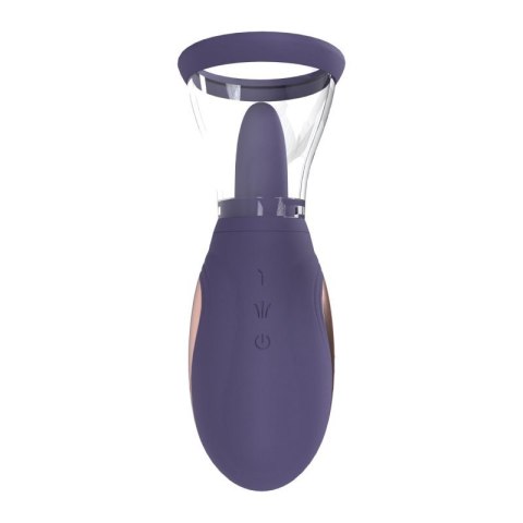 Enhance - Automatic - 13-Speed - Silicone - Rechargeable Vulva & Breast Pump Boss of toys
