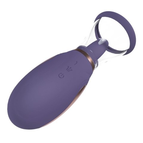 Enhance - Automatic - 13-Speed - Silicone - Rechargeable Vulva & Breast Pump Boss of toys