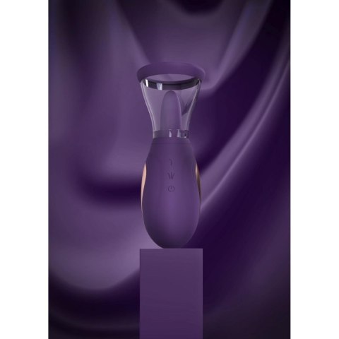 Enhance - Automatic - 13-Speed - Silicone - Rechargeable Vulva & Breast Pump Boss of toys