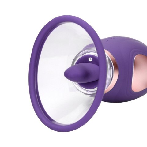 Enhance - Automatic - 13-Speed - Silicone - Rechargeable Vulva & Breast Pump Boss of toys