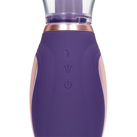 Enhance - Automatic - 13-Speed - Silicone - Rechargeable Vulva & Breast Pump Boss of toys