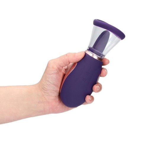 Enhance - Automatic - 13-Speed - Silicone - Rechargeable Vulva & Breast Pump Boss of toys