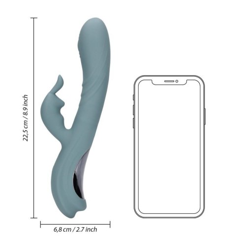 Fingering Motion Rabbit Vibrator Boss of toys